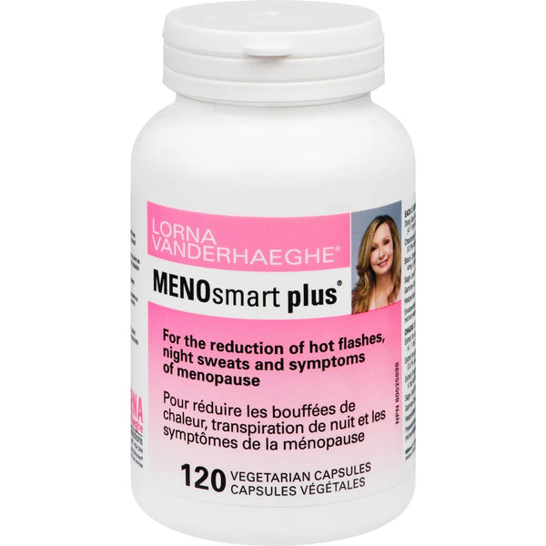 Suplemento MENOsmart Plus con Salvia Smart Solutions