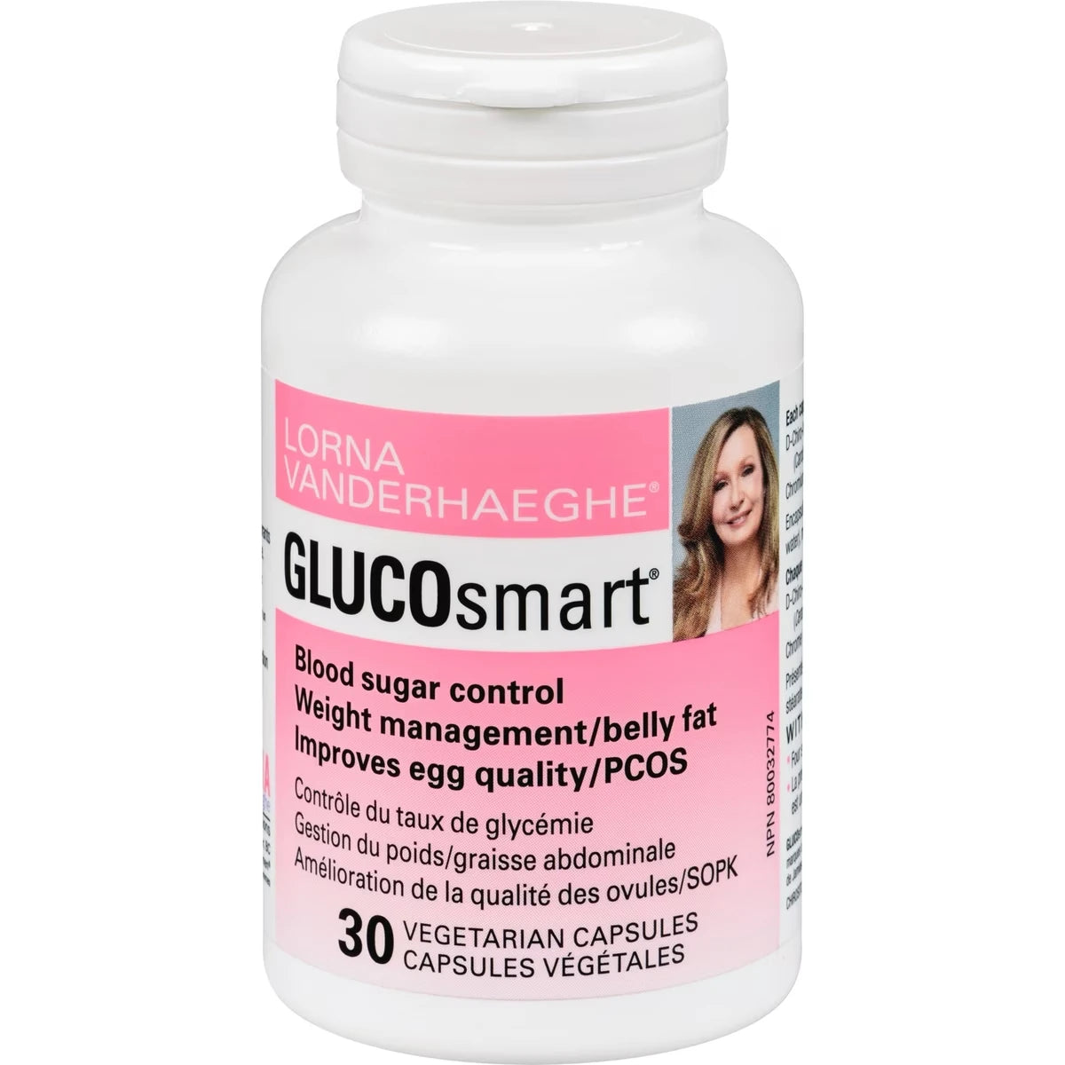 Suplemento GLUCOsmart Smart Solutions