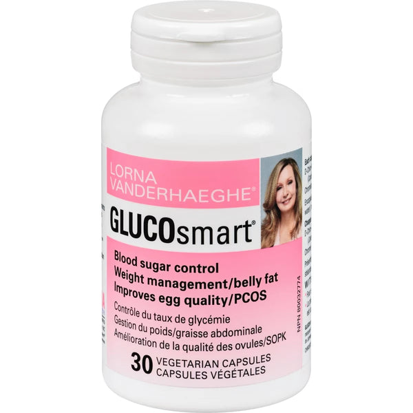 Suplemento GLUCOsmart Smart Solutions