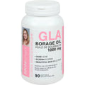 Aceite de Borraja AGL 1000 mg Smart Solutions