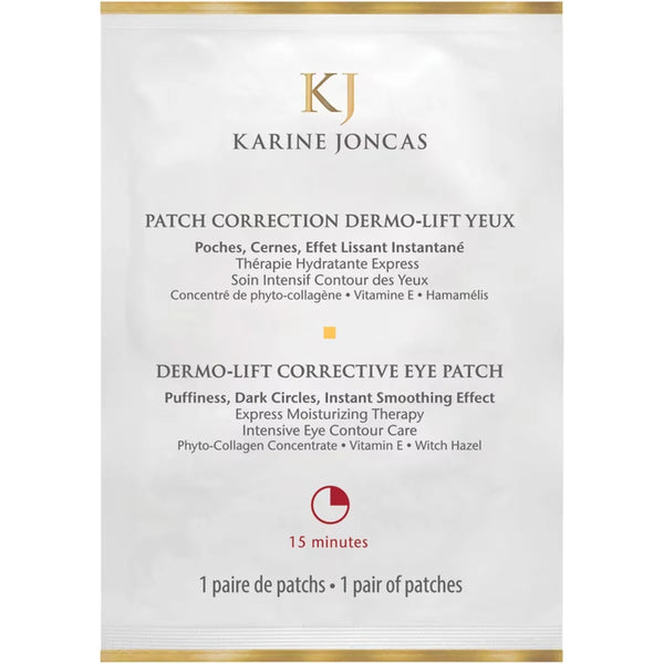 Contorno de Ojos Dermo-Lift Corrective Eye Patch Karine Joncas