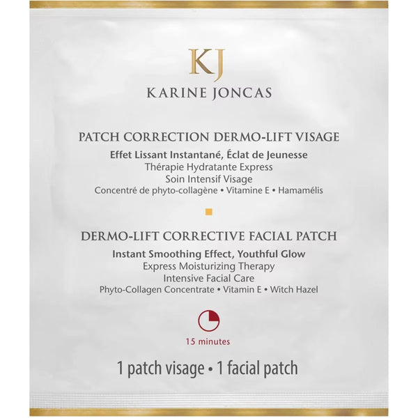 Parches Faciales Dermo-Lift Karine Joncas