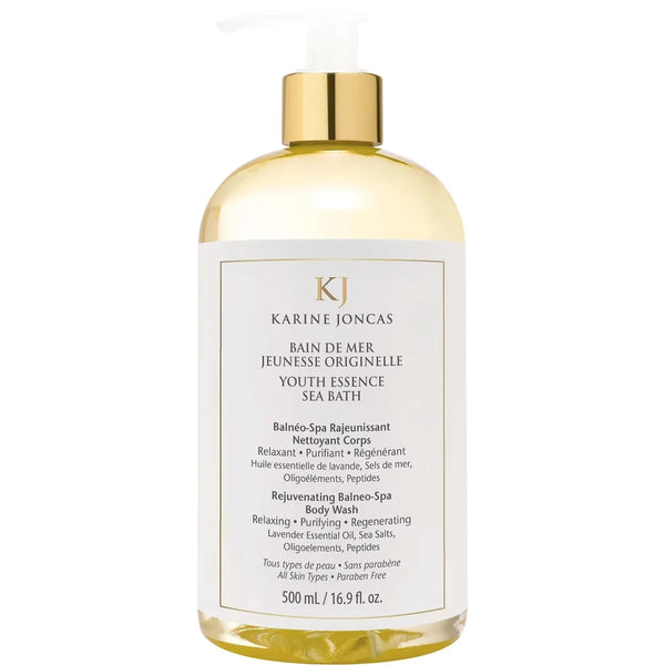 Tratamiento Bain de Mer Jeunesse Originelle Karine Joncas