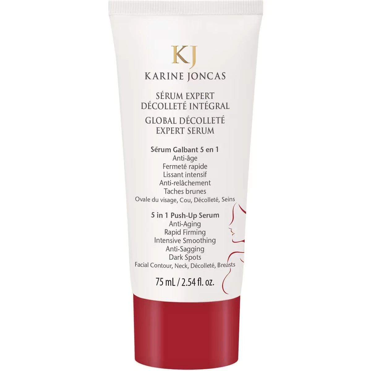 Sérum Facial Expert Décolleté Integral Karine Joncas