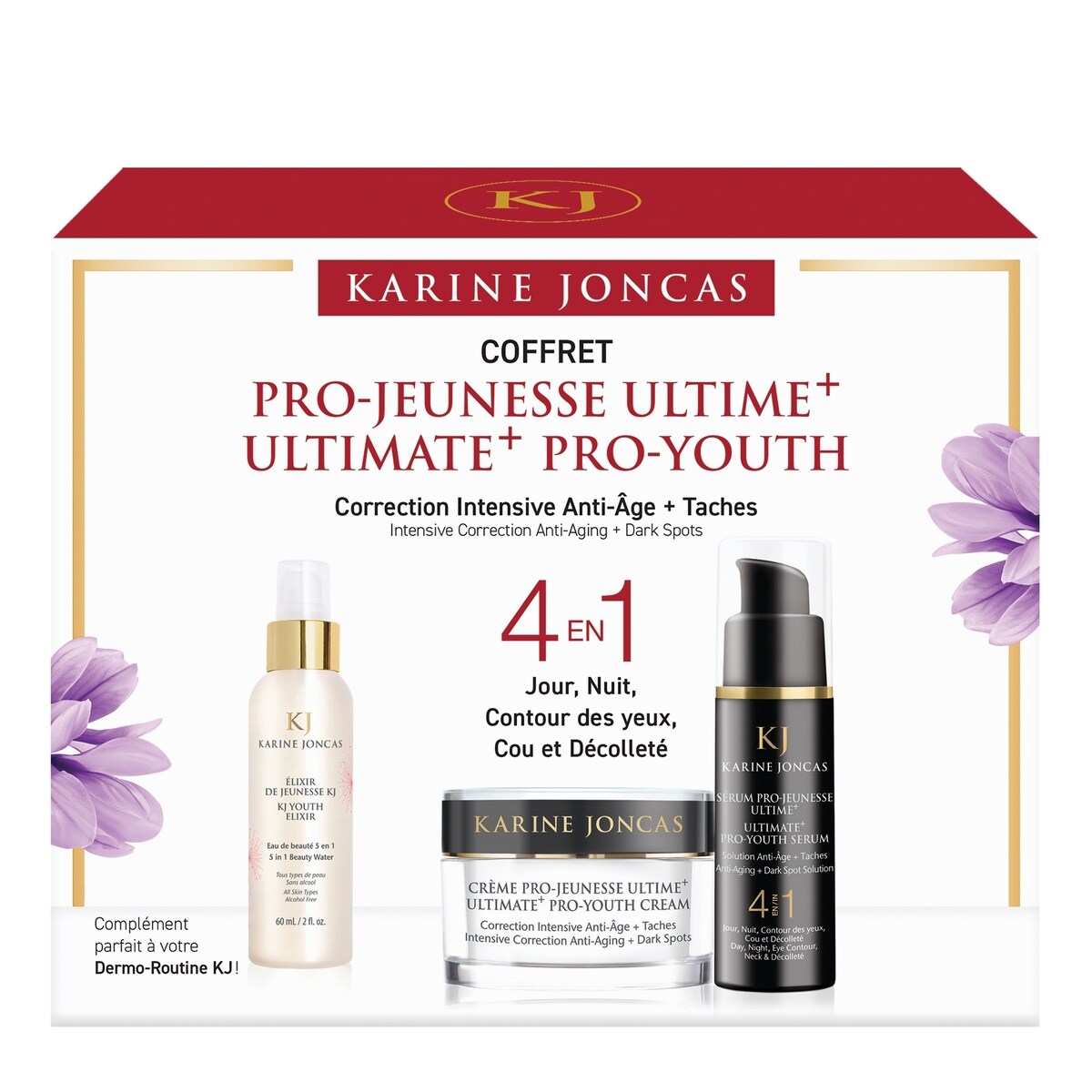 Estuche Primavera 2026 - Pro-Jeunesse Ultime Karine Joncas