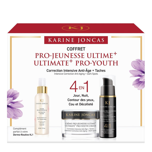 Estuche Primavera 2026 - Pro-Jeunesse Ultime Karine Joncas