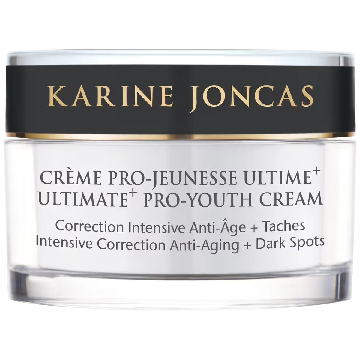 Ultimate + Pro-Youth Crema Karine Joncas