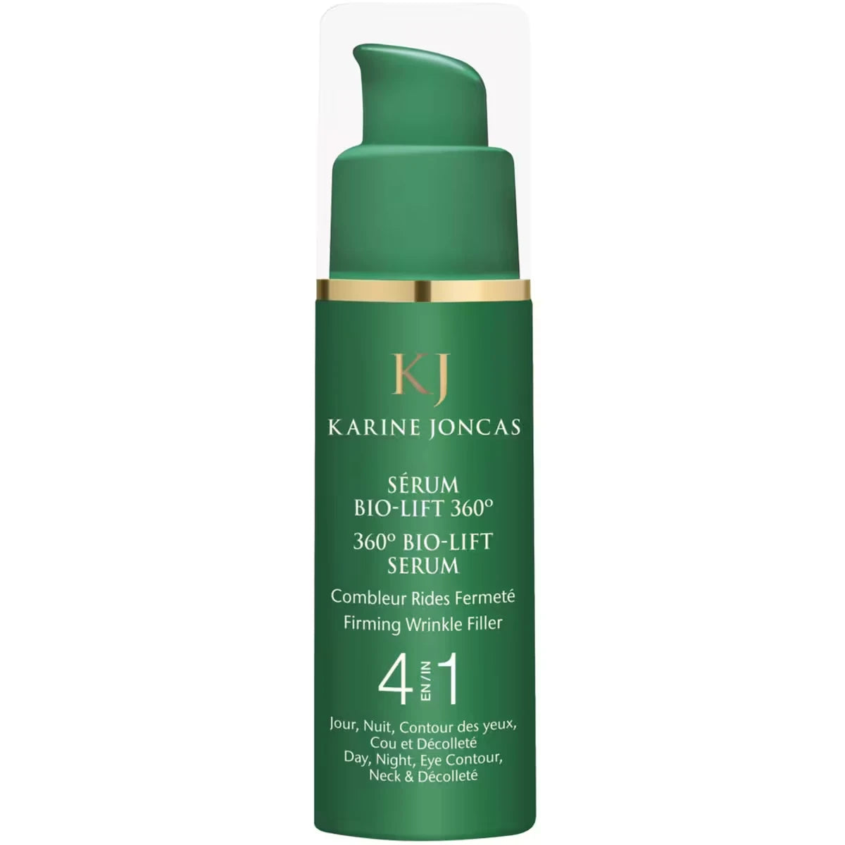 Sérum Facial 360° Bio-Lift Karine Joncas
