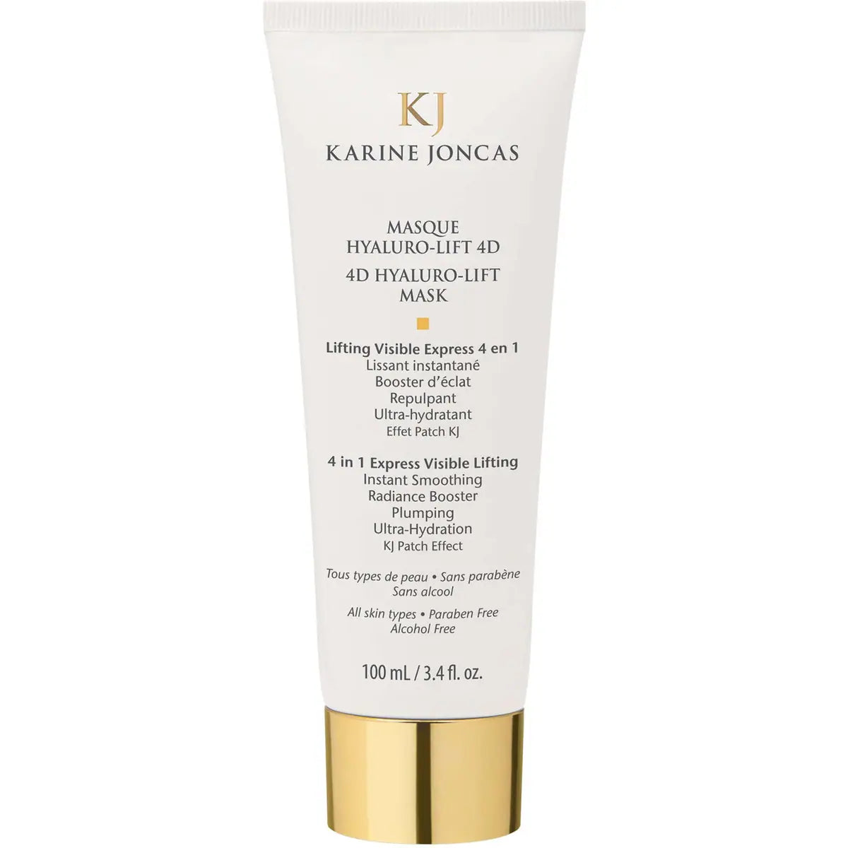 Mascarilla Facial 4D Hyaluro-Lift Karine Joncas