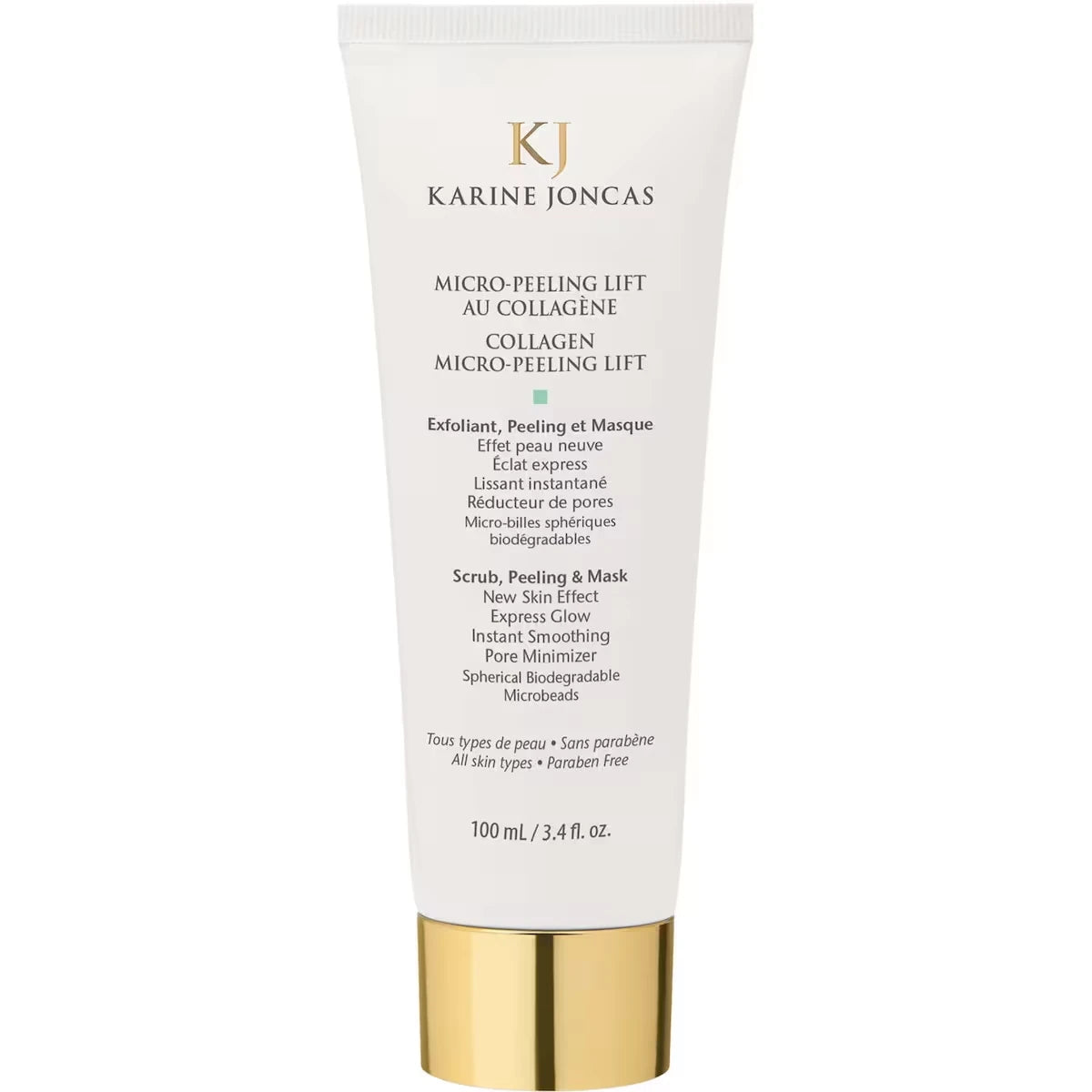 Colágeno Micro-Peeling Lift Karine Joncas