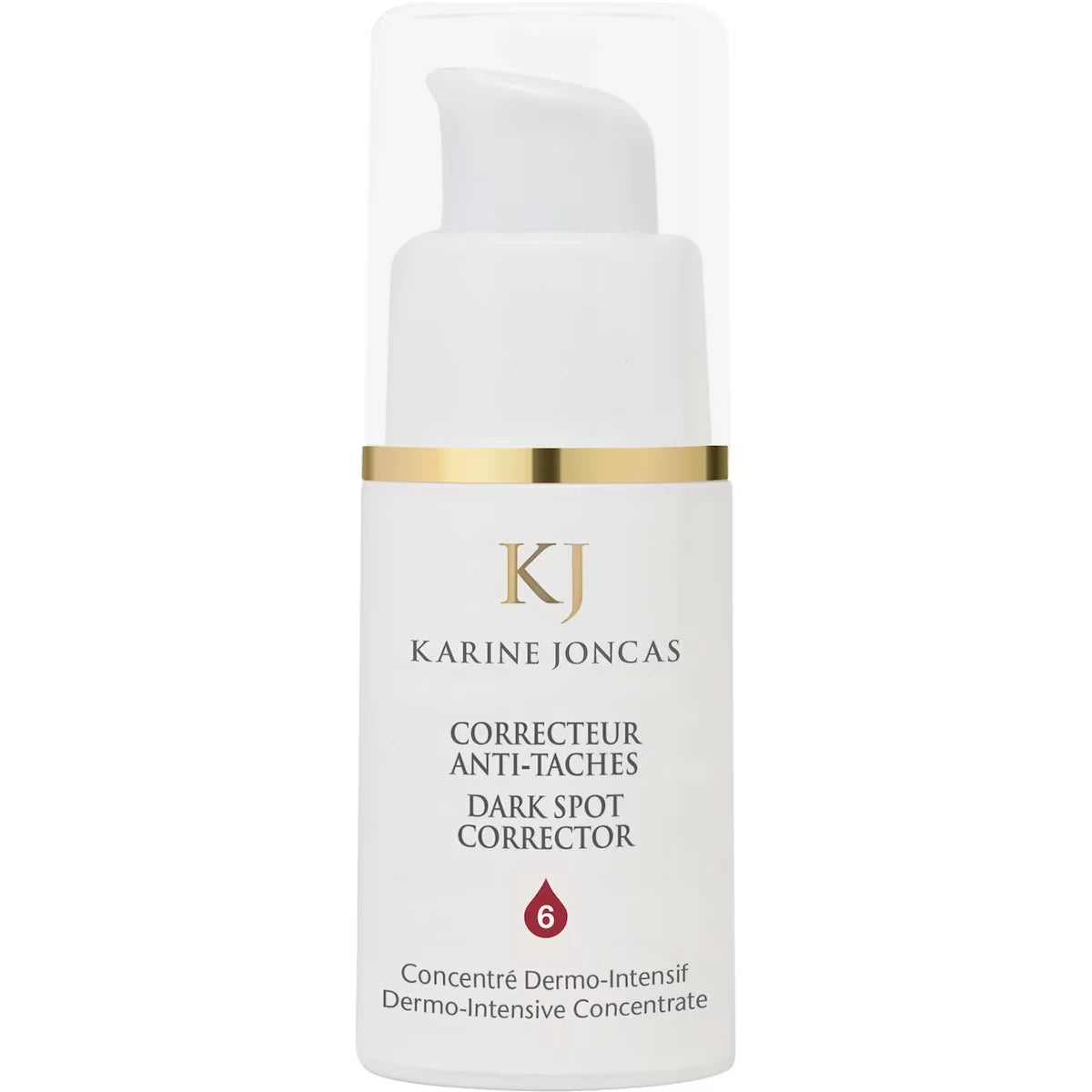 Tratamiento Facial Manchas Oscuras Corrector Karine Joncas