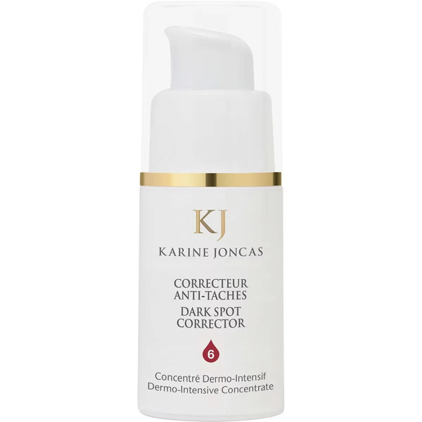 Tratamiento Facial Manchas Oscuras Corrector Karine Joncas