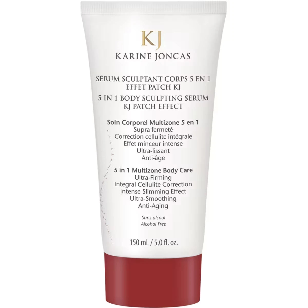 Sérum Corporal Efecto Parche Karine Joncas