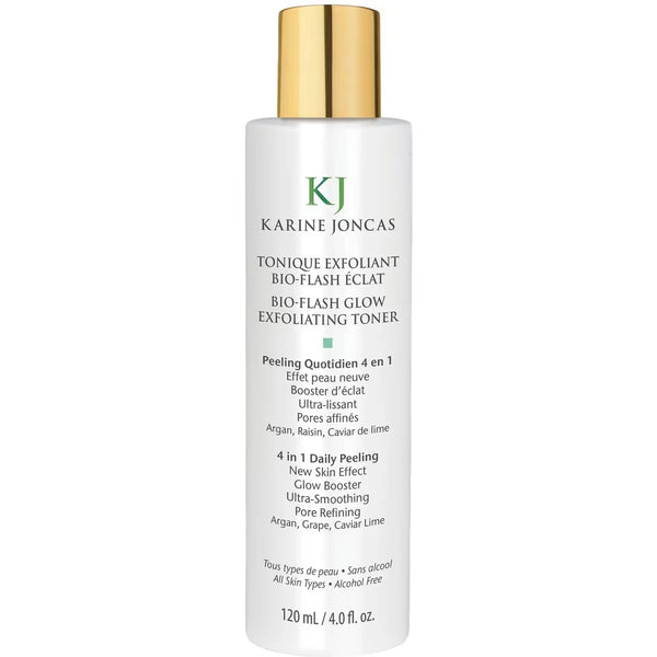Tónico Facial Bio-Flash Glow Exfoliante Karine Joncas