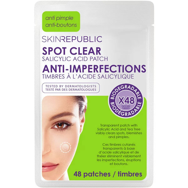Parches Transparentes para Granitos Skin Republic