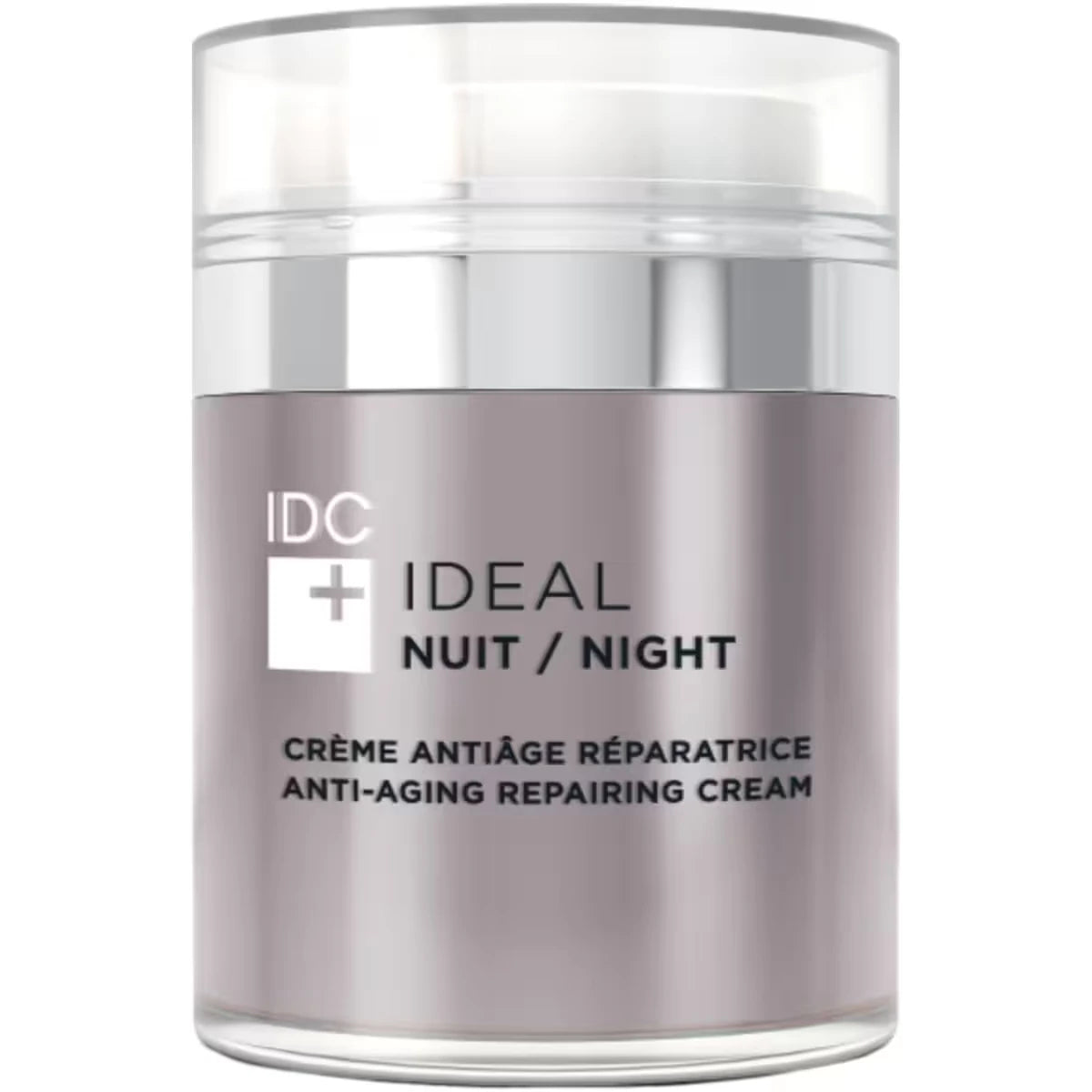 Crema Facial de Noche Ideal IDC