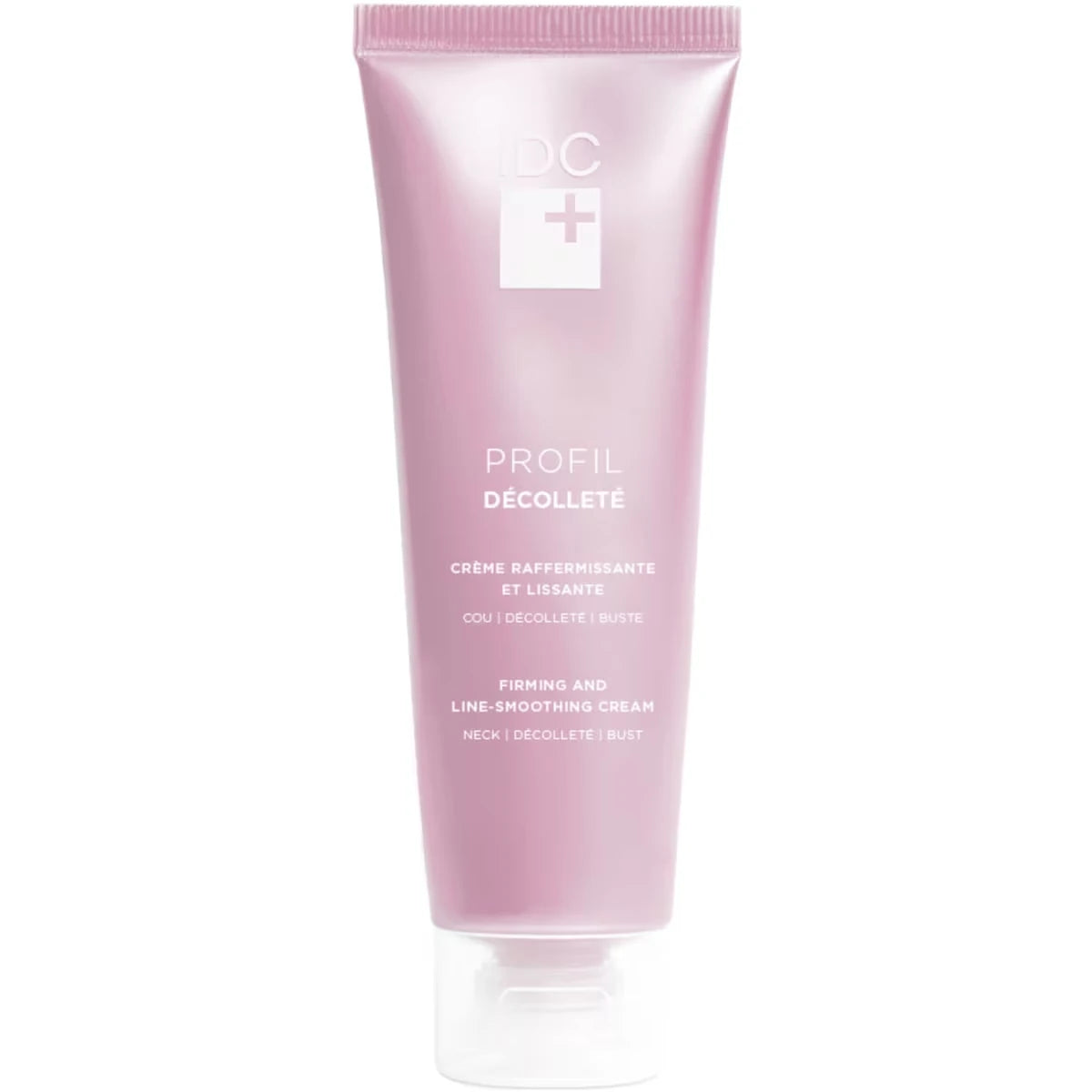 Crema para Cuello y Escote IDC