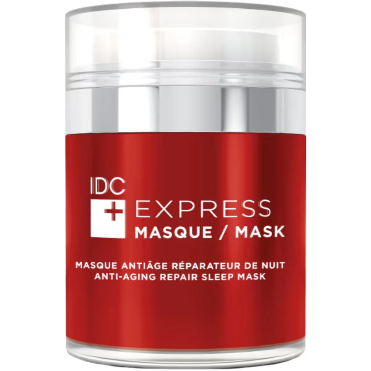 Mascarilla Facial Express IDC
