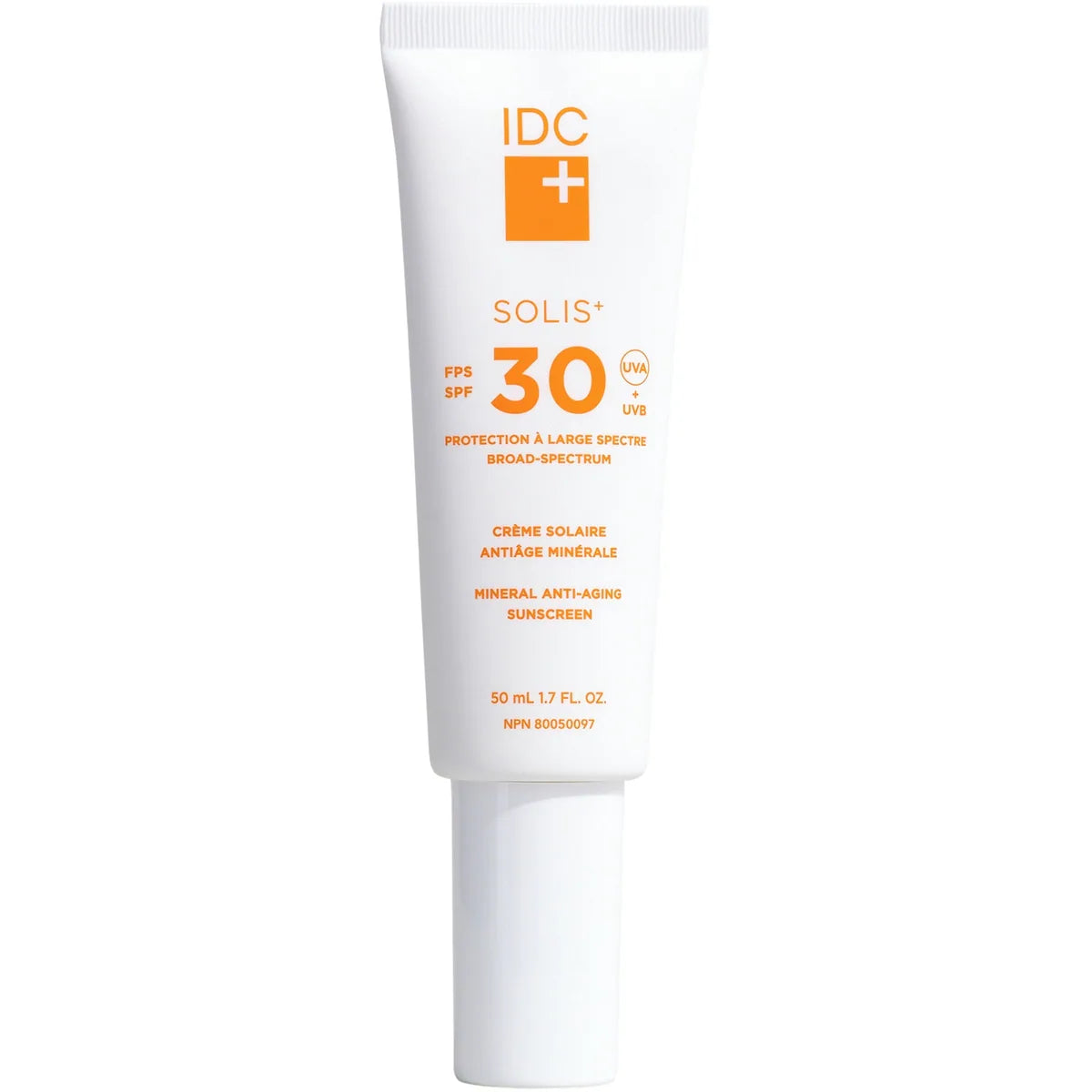 Protector Solar Solis+ FPS 30 IDC