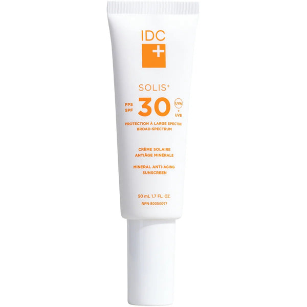 Protector Solar Solis+ FPS 30 IDC