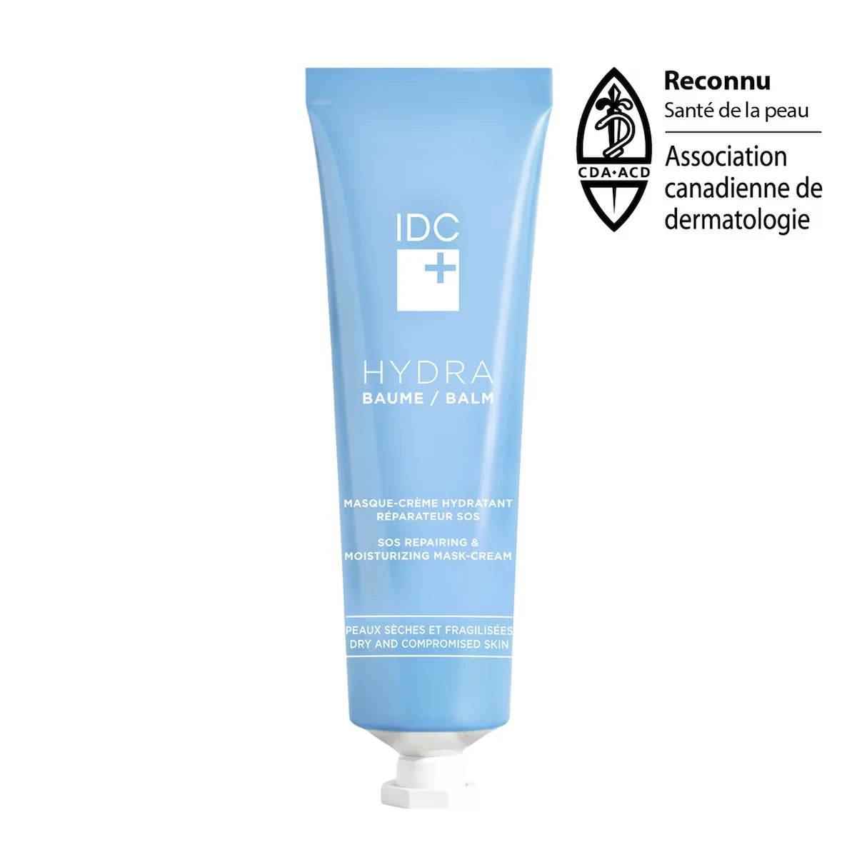 Bálsamo Facial Hydra IDC