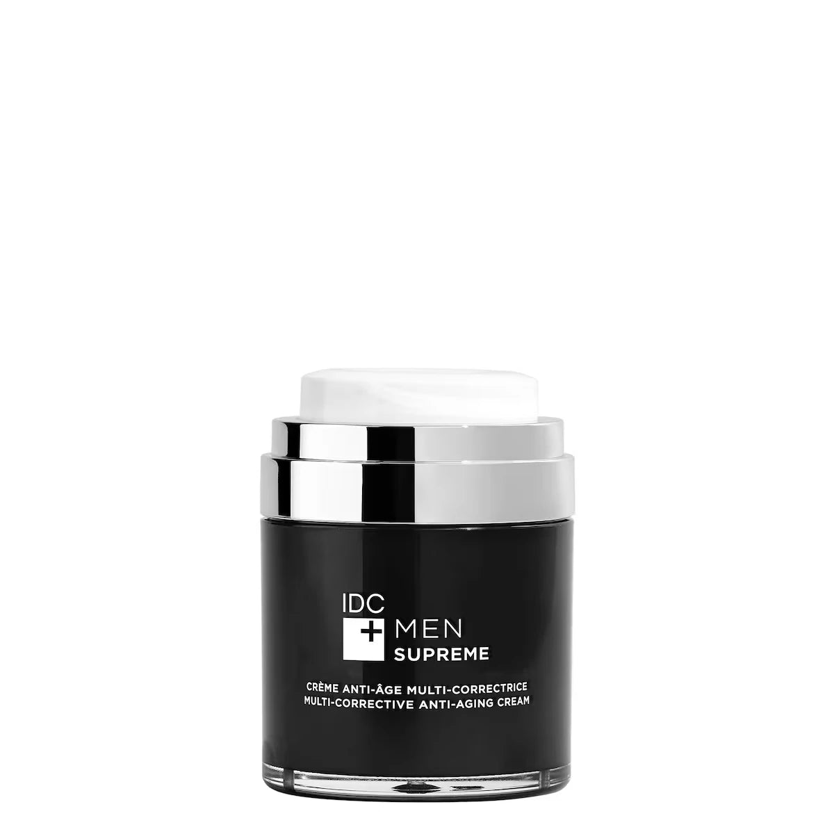 Crema Facial para Hombre Supreme IDC