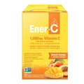 Multivitamínico en Polvo para Bebida Durazno Mango 30 un. Ener-C