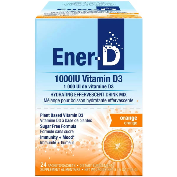 Orange Ener-D
