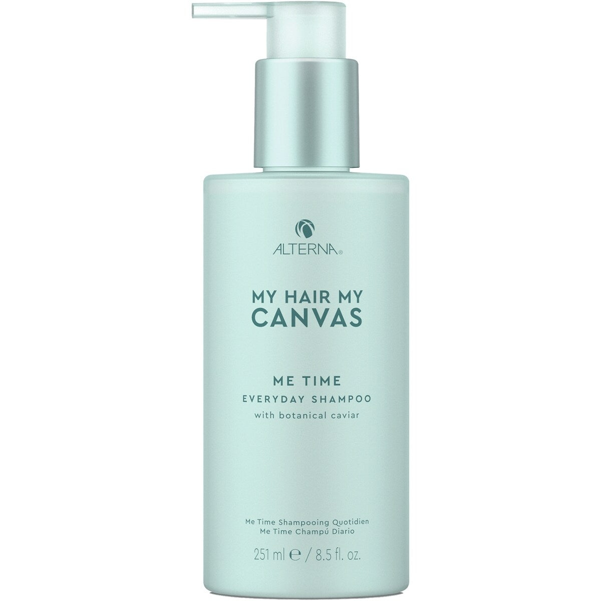 Shampoo My Canvas Me Time Uso Diario Alterna