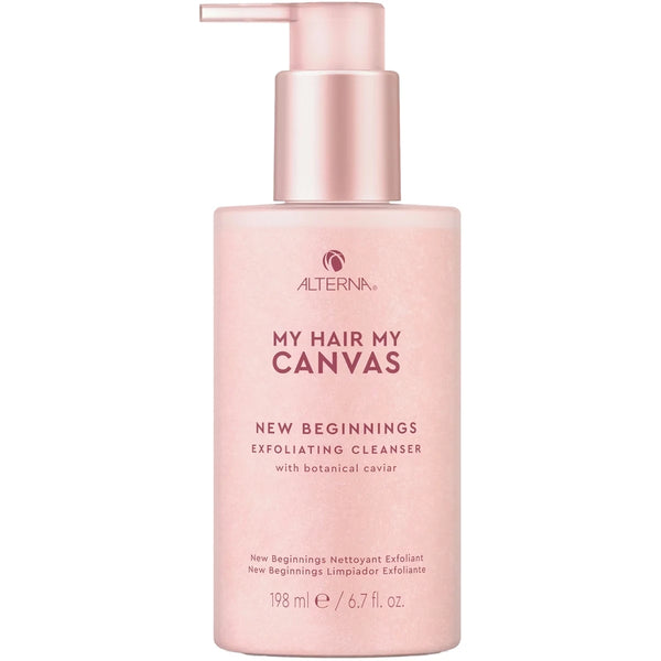 Limpiador Exfoliante My Canvas New Beginnings Alterna