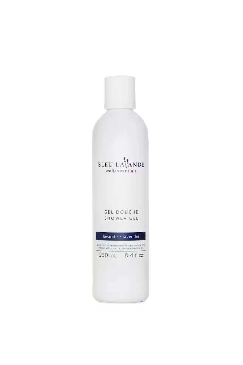 Gel de Ducha Gel de Baño Bleu Lavande