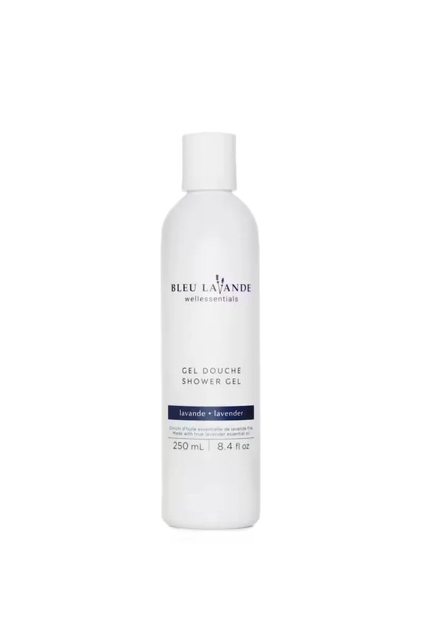 Gel de Ducha Gel de Baño Bleu Lavande
