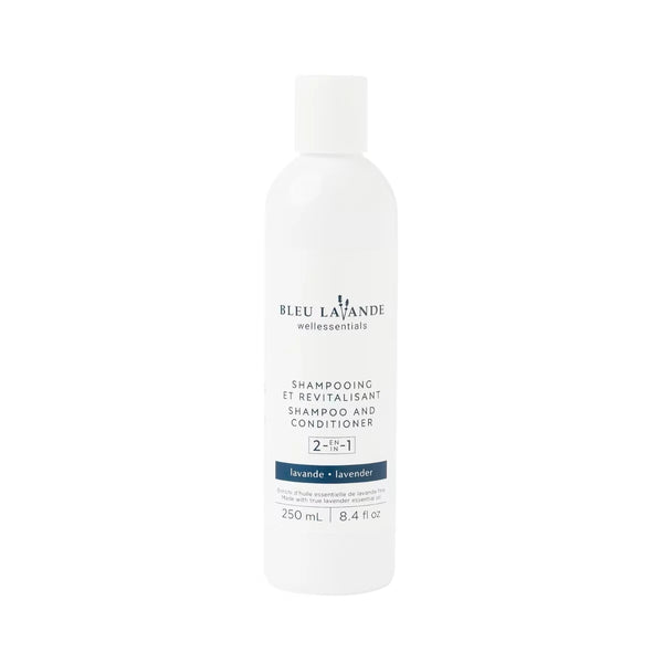 Shampoo Bleu Lavande