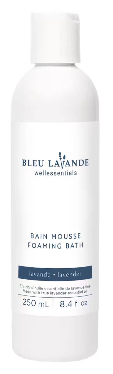 Espuma de Baño Bleu Lavande