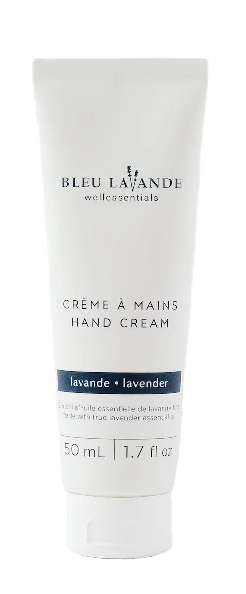 Crema de Manos Lavanda Bleu Lavande