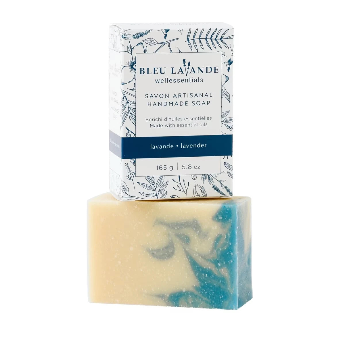Jabón Lavanda Bleu Lavande