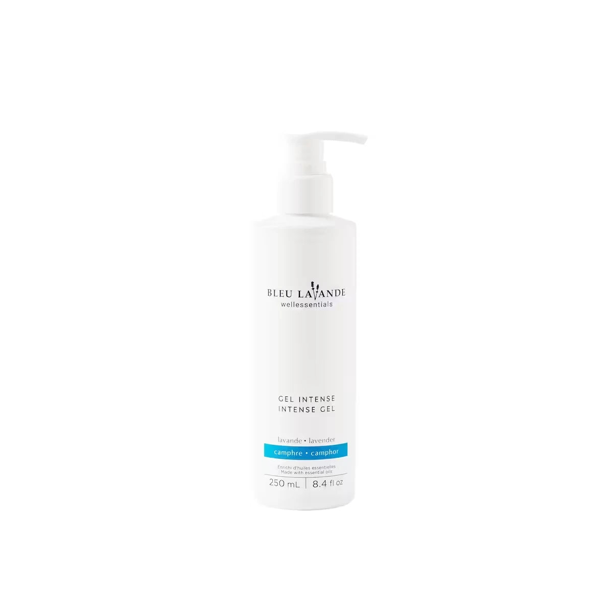 Gel Corporal Intenso Bleu Lavande