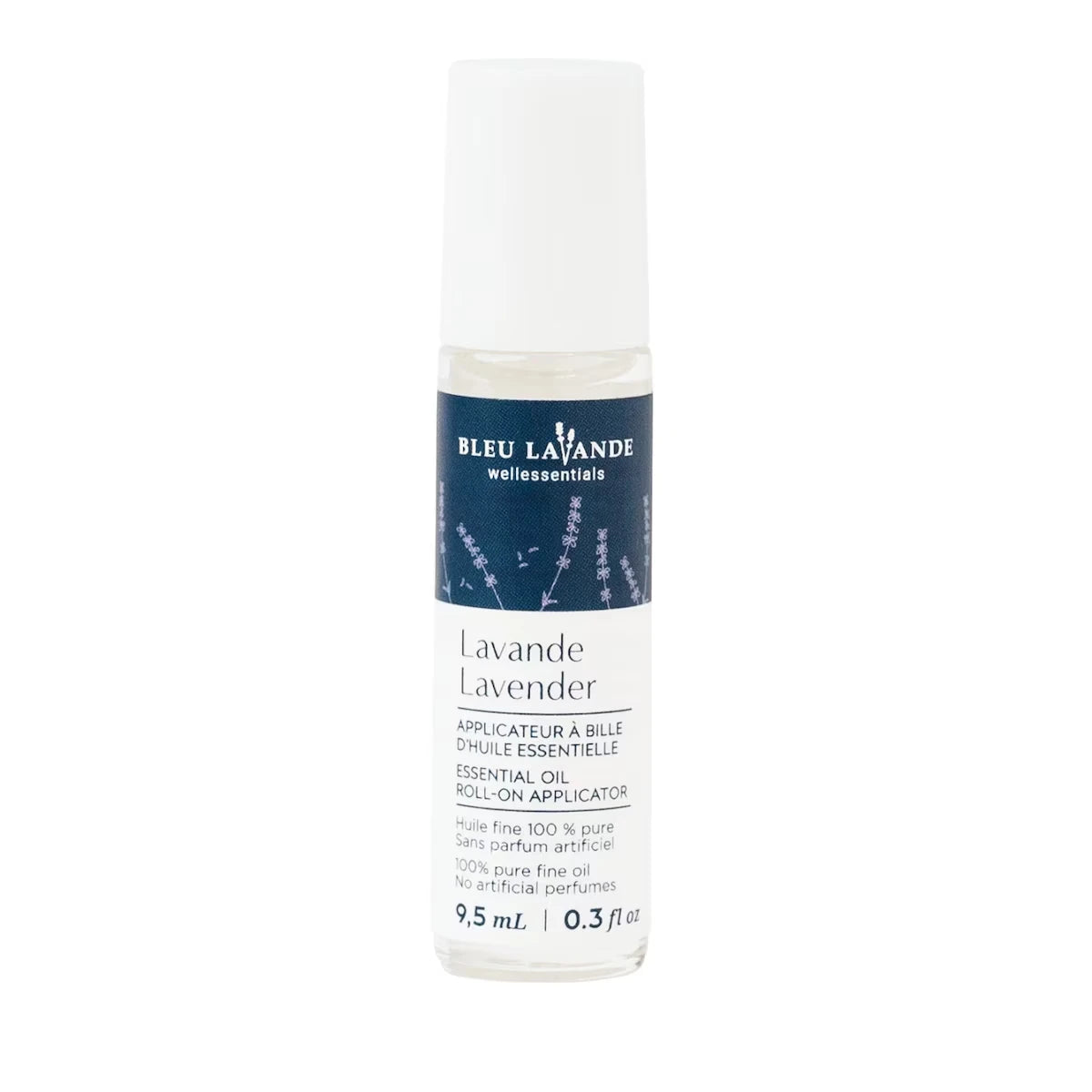 Aplicador Roll-on de Aceite de Lavanda Bleu Lavande