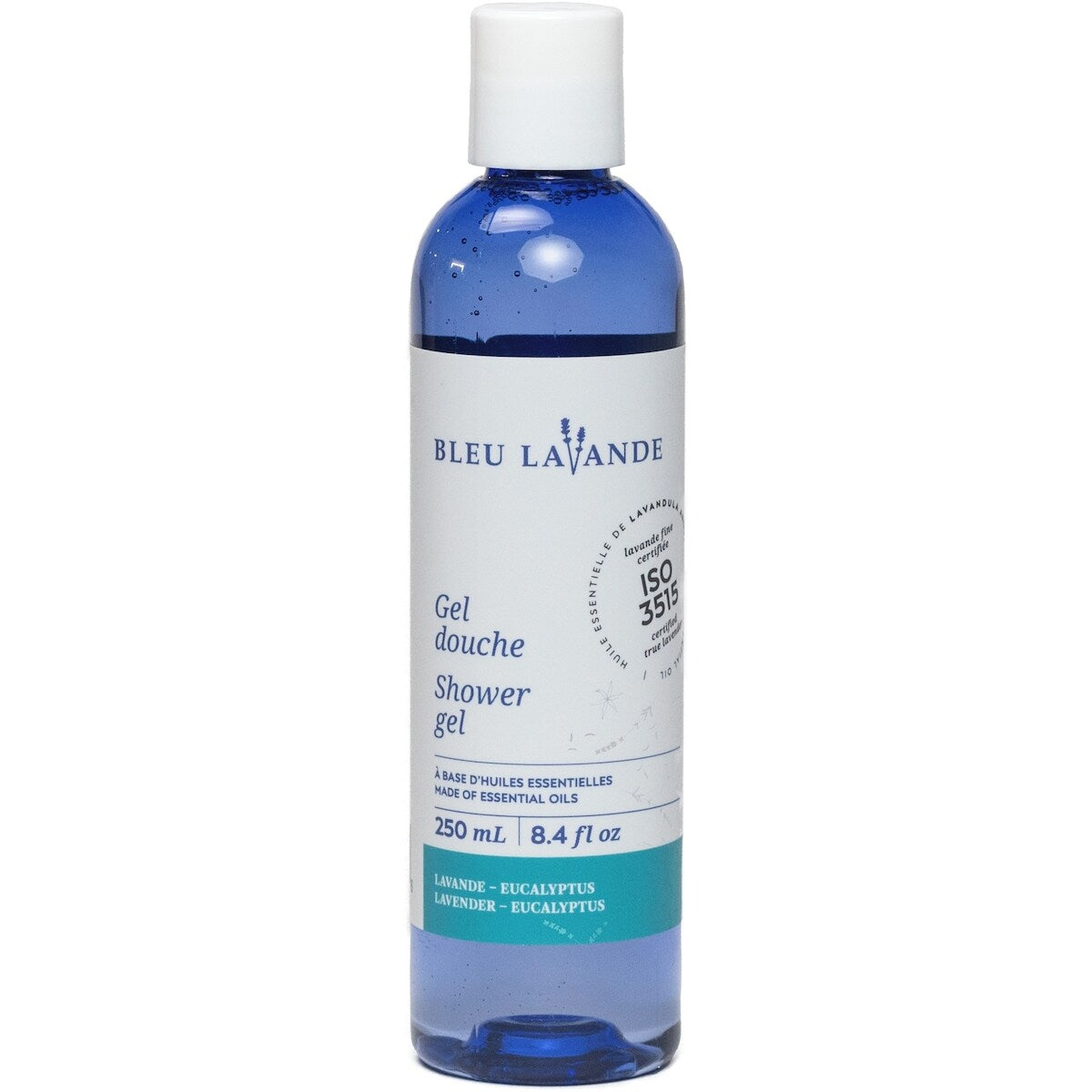Gel de Baño Lavanda-eucalipto Bleu Lavande