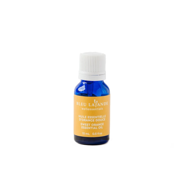 Aceite Esencial de Naranja Dulce Bleu Lavande