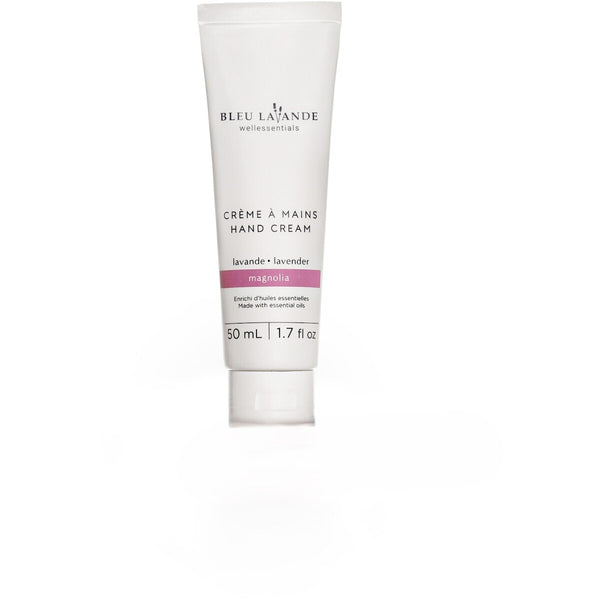 Crema de Manos Lavanda y Magnolia Bleu Lavande