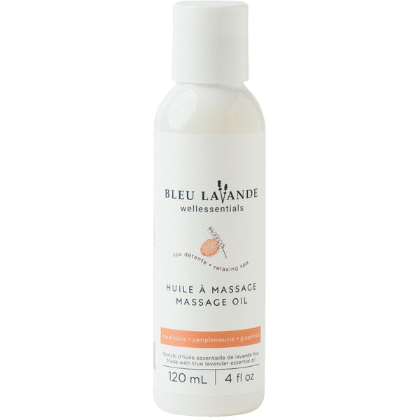Aceite de Masaje Spa 120 ml Bleu Lavande
