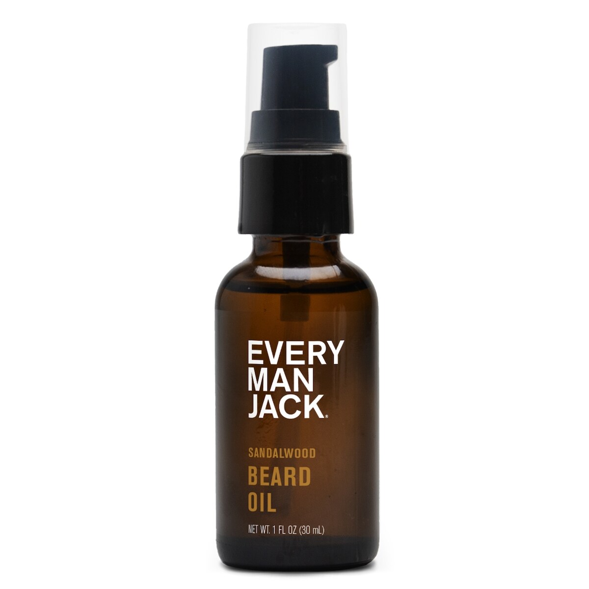Aceite para Barba Sándalo Every Man Jack