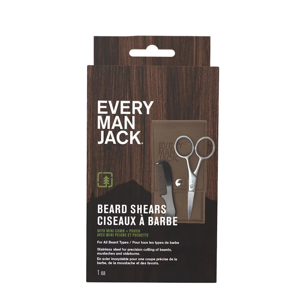 Tijeras para Barba Every Man Jack