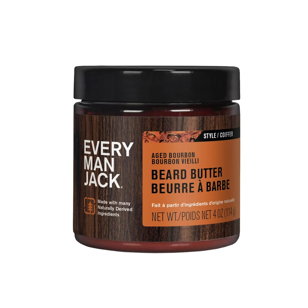 Manteca para Barba Bourbon Añejado Every Man Jack