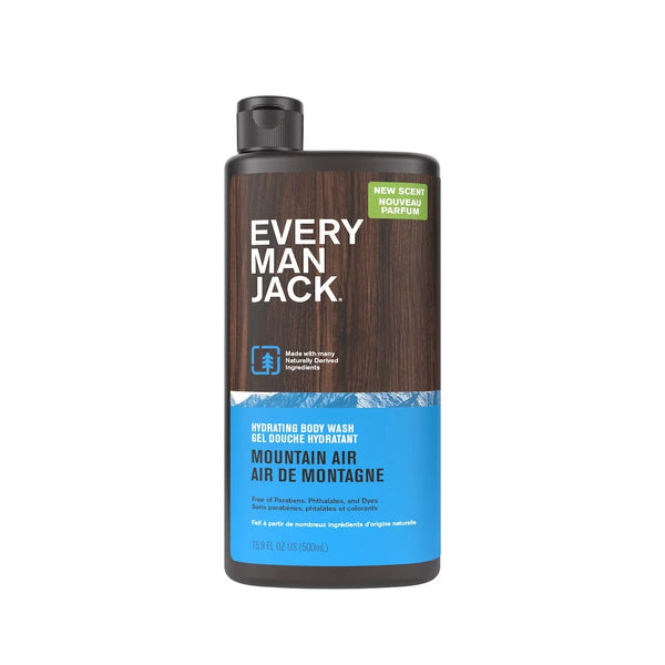 Gel de Baño Aire de Montaña Every Man Jack