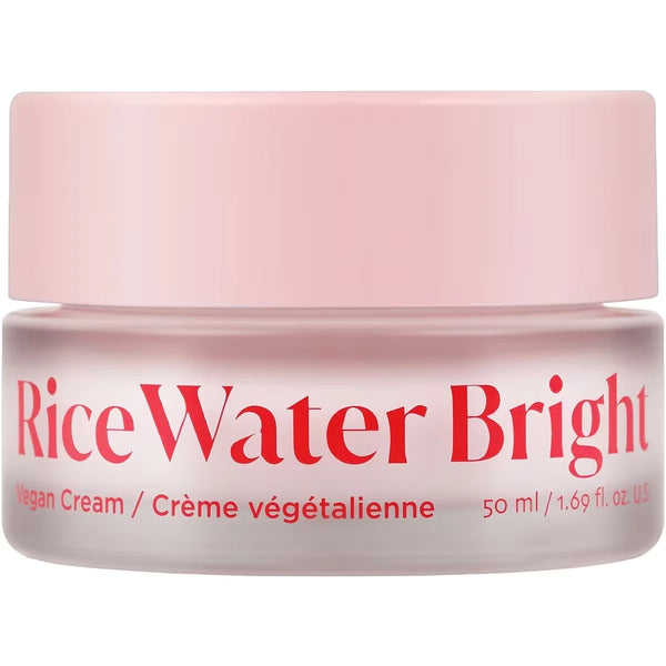 Crema Iluminadora Vegana de Agua de Arroz The Face Shop