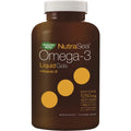 Cápsulas Líquidas Omega-3 NutraSea+D Menta Fresca Nature's Way