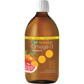Omega-3 NutraSea+D Pomelo y Mandarina Nature's Way