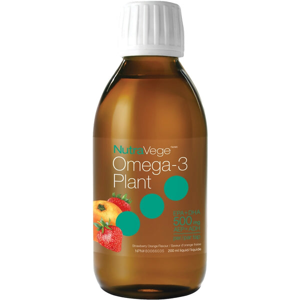 Suplemento de Omega-3 Nutravege